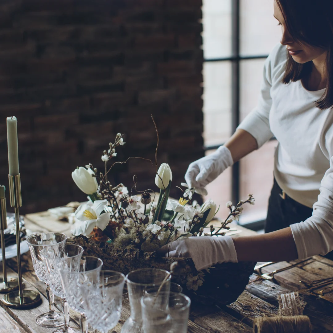 Organización de todo tipo de actividades