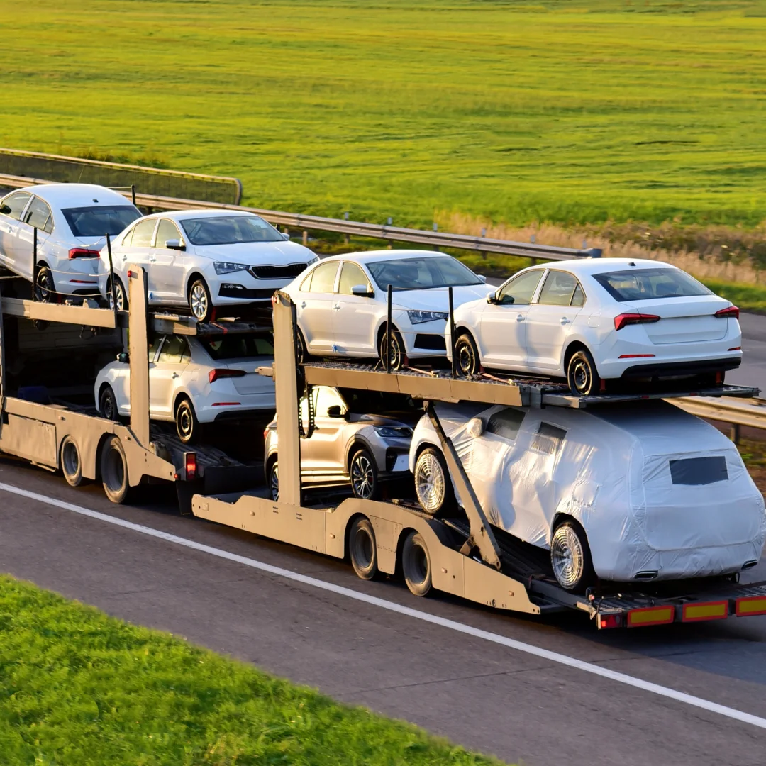 Ventas Importación y Exportación de Vehículos